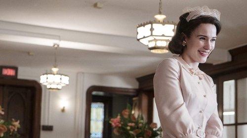 The Marvelous Mrs. Maisel Season 2 Episode 3 - The Punishment Room