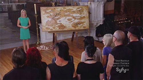 Face Off Season 4 Episode 1 - Make It Reign