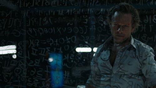 Cypher Season 1 Episode 7 - The Snake and the Mouse