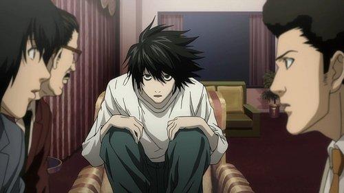 Death Note Season 1 Episode 6 - Unraveling