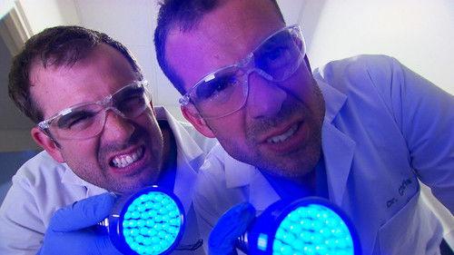 Operation Ouch! Season 2 Episode 7 - How to be Invisible…on the Inside!