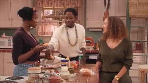 Living Single Season 2 Episode 7 - Am I My Sister's Keeper?