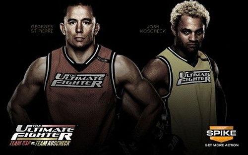 The Ultimate Fighter Season 12 Episode 13 - Team GSP vs Team Koscheck Finale