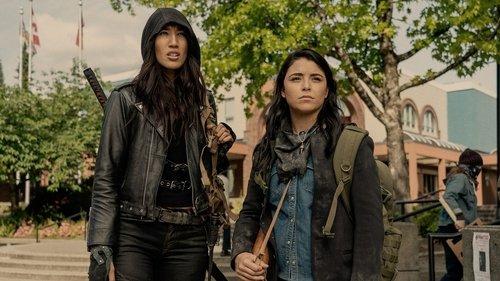 Van Helsing Season 5 Episode 11 - Undercover Mother