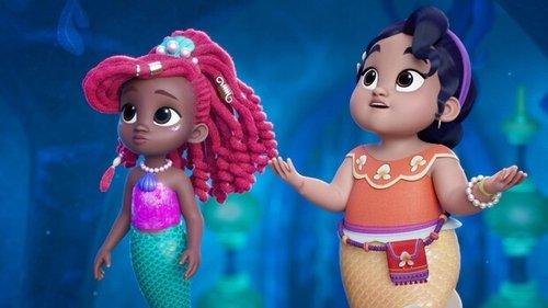 Disney Junior Ariel Season 1 Episode 39 - Razzle Dazzle
