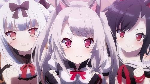 Azur Lane Season 1 Episode 4 - SAKURA - Cloak and Dagger