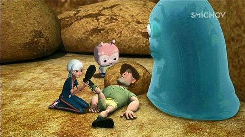 Monsters vs. Aliens Season 1 Episode 17 - When Nature Shrieks