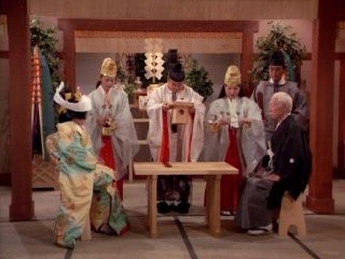 Taxi Season 4 Episode 7 - Louie's Mom Remarries