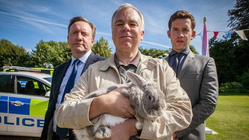Midsomer Murders Season 19 Episode 4 - Red in Tooth & Claw
