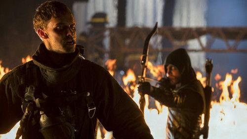 Arrow Season 1 Episode 10 - Burned