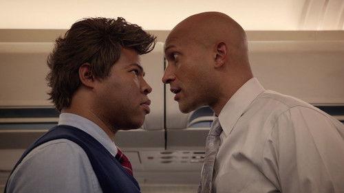 Key & Peele Season 5 Episode 2 - Airplane Showdown