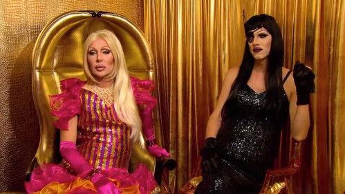 RuPaul's Drag Race: Untucked Season 3 Episode 10 - Dads I'd Like to Frock