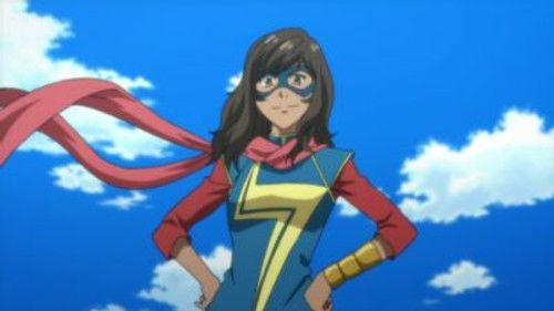 Marvel's Future Avengers Season 2 Episode 6 - The Mystery Mist