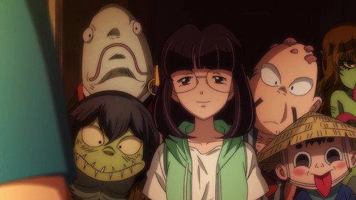 GeGeGe no Kitaro Season 1 Episode 71 - Karakasa's Umbrella Troubles
