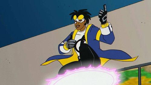 Static Shock Season 2 Episode 8 - Bad Stretch
