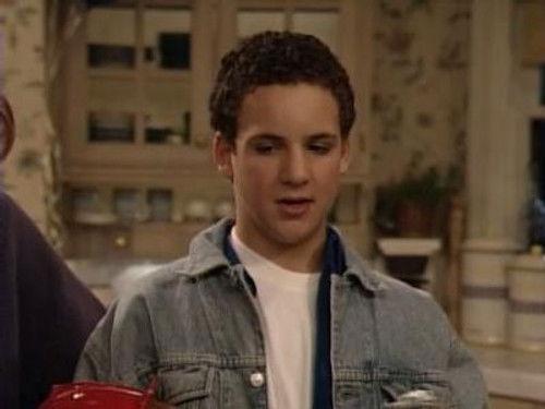 Boy Meets World Season 3 Episode 5 - Hometown Hero