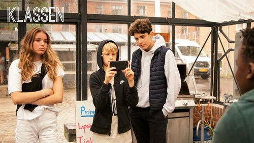 Klassen Season 9 Episode 1 - The mysterious hater of the class Part 1