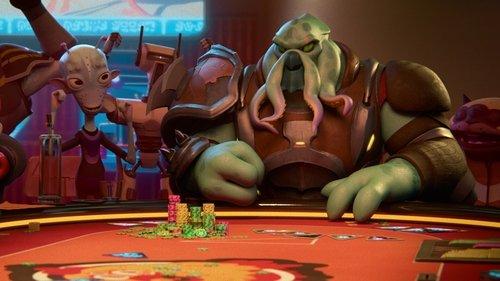 undefined Season 1 Episode 2 - Bucky Quanto's