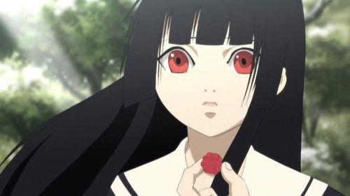 Hell Girl Season 1 Episode 24 - The Twilight Village