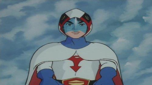 Science Ninja Team Gatchaman Season 1 Episode 1 - Gatchaman Versus Turtle King