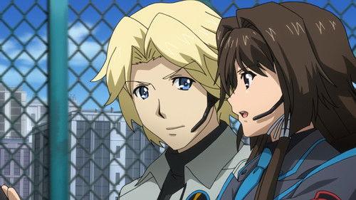 Muv-Luv Alternative: Total Eclipse Season 1 Episode 11 - BETA Offensive