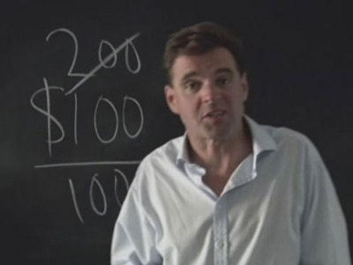 The Ascent of Money Season 1 Episode 6 - Chimerica