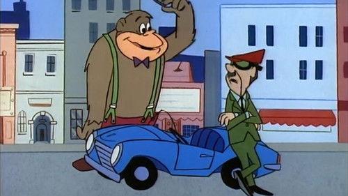 The Magilla Gorilla Show Season 2 Episode 21 - Wheelin' and Dealin'