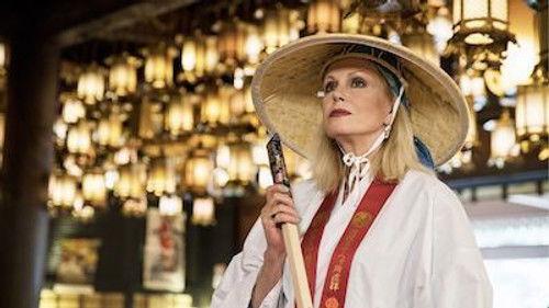 Joanna Lumley's Japan Season 1 Episode 3 - Japanese Buddhism - Volcanoes
