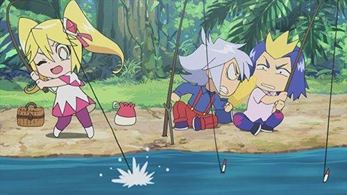 Mysterious Joker Season 1 Episode 11 - The Beast That Howl's of the Moon