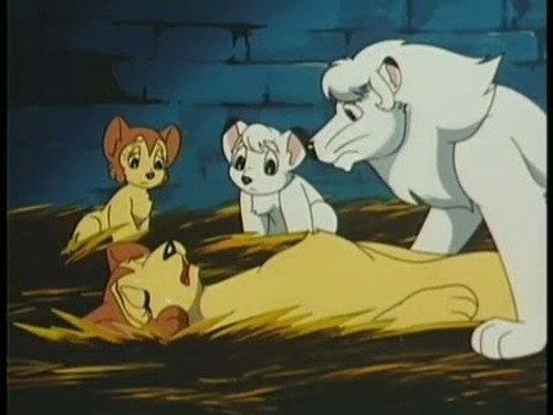 Kimba the White Lion Season 2 Episode 25 - The Green Plague
