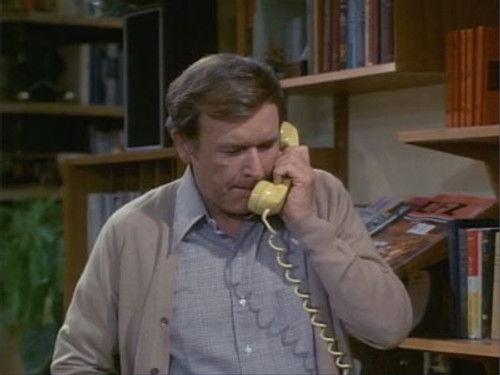 The Bob Newhart Show Season 2 Episode 12 - Blues for Mr. Borden