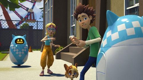 100% Wolf: The Book of Hath Season 1 Episode 14 - Cat Corp