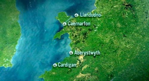 Coast Season 1 Episode 4 - The Travellers Coast: Cardigan Bay To The Dee