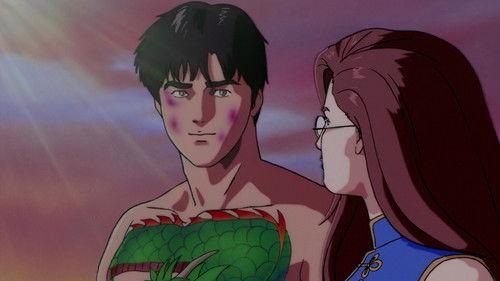 Crying Freeman Season 1 Episode 2 - Shades of Death: Fusei Kakurei (1)