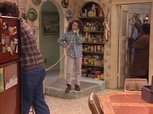 Roseanne Season 3 Episode 4 - Like, a New Job