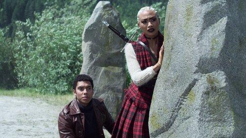 Chilling Adventures of Sabrina Season 2 Episode 2 - Chapter Twenty-Two: Drag Me to Hell