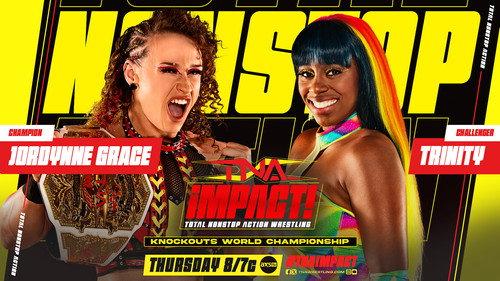 TNA iMPACT! Season 21 Episode 4 - Impact! #1019