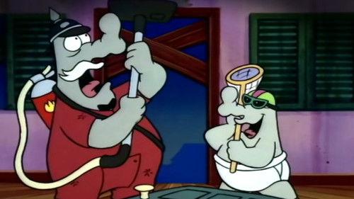 Ottifants Season 1 Episode 2 - Just bananas