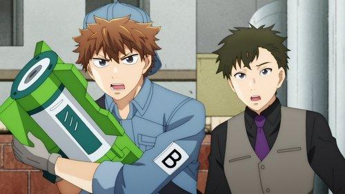 Cells at Work! Season 2 Episode 5 - Cytokines