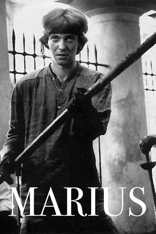 Marius poster