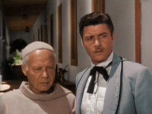 Zorro Season 1 Episode 4 - The Ghost of the Mission