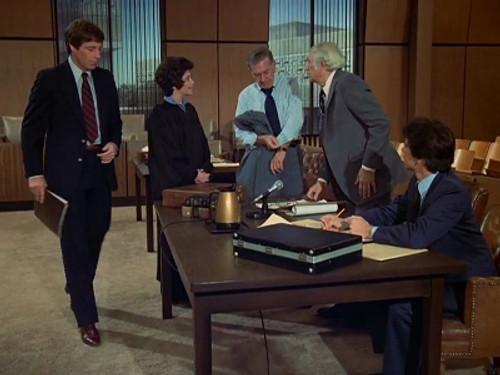 Quincy, M.E. Season 6 Episode 12 - Jury Duty