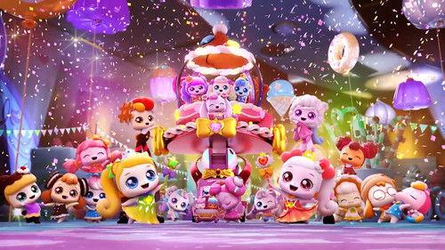 Catch! Teenieping Season 4 Episode 23 - Episode 23