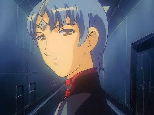 Crest of the Stars Season 2 Episode 13 - The Shape of Bonds