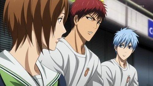 Kuroko's Basketball Season 2 Episode 20 - Of Course It's Not Easy