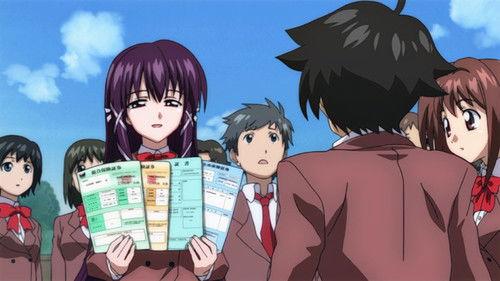 Heaven's Lost Property Season 1 Episode 1 - A 'Naked' Hero Arises!