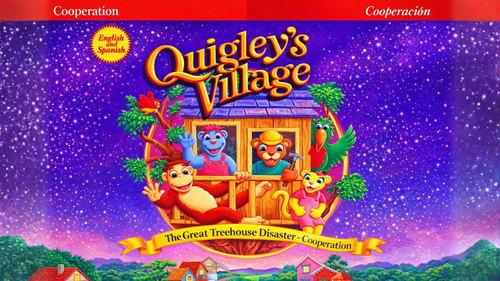 Quigley's Village Season 1 Episode 3 - The Great Treehouse Disaster - Cooperation