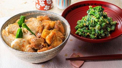 Dining with the Chef Season 7 Episode 2 - Authentic Japanese Cooking: Yakitori-don Grilled Chicken Rice Bowl