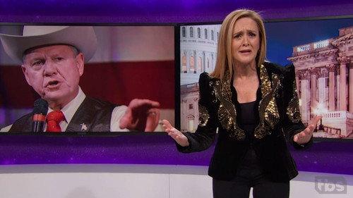 Full Frontal with Samantha Bee Season 2 Episode 27 - December 6, 2017