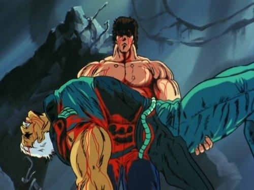 Fist of the North Star Season 4 Episode 19 - Is It the End of Raoh and His Ambitions? The Heaven Hesitates Once Again!!